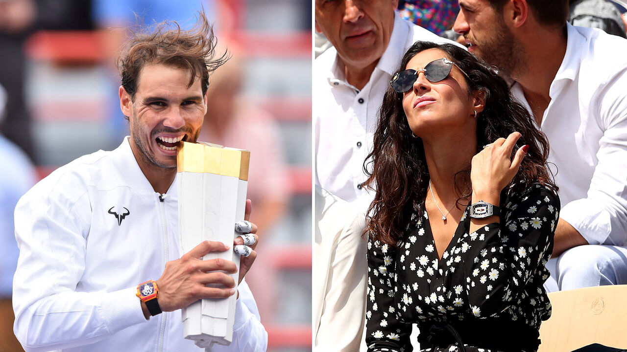 Rafael Nadal Hochzeit Bilder - Hochzeits Idee