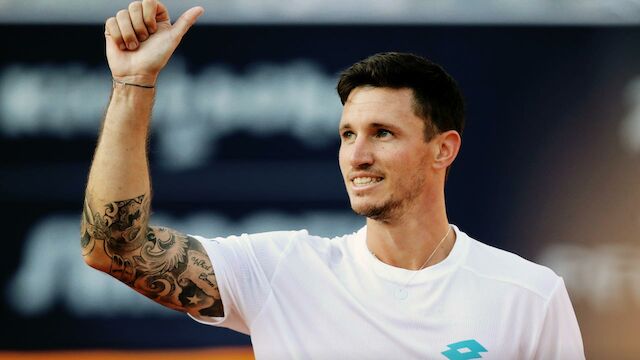 Novak stürmt zu Turniersieg in Bratislava