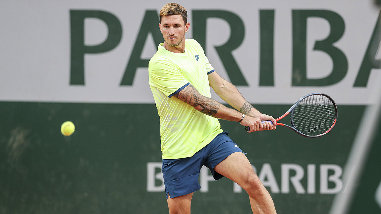 Dennis Novak Kennt Seinen Gegner Beim Atp Turnier In Koln Laola1 At