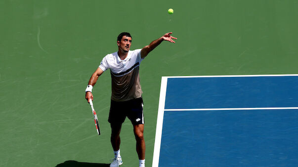 Tennis LIVE: Sebastian Ofner - Valentin Royer in Cincinnati