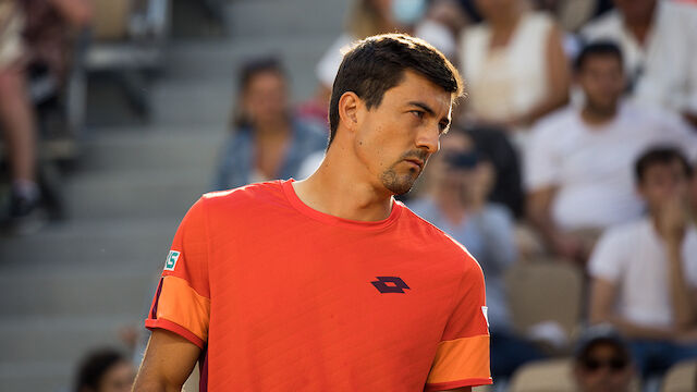 Ofner zum Bastad-Auftakt gegen French-Open-Viertelfinalisten