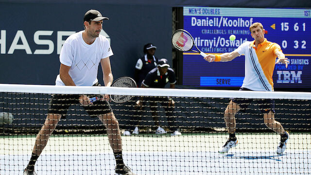 Österreicher-Duell bei ATP-250-Turnier in Moskau