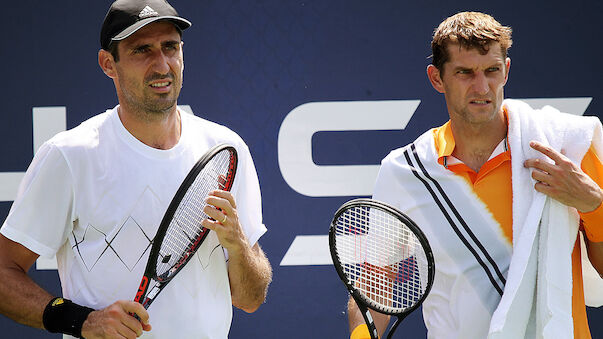 Oswald/Mirnyi verlieren Doppel-Finale in Moskau