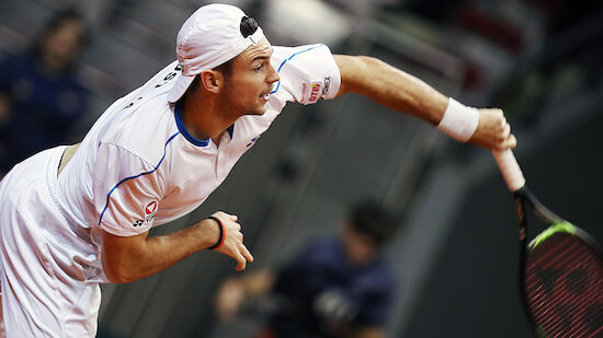 ATP-250: Jurij Rodionov unterliegt Taylor Fritz