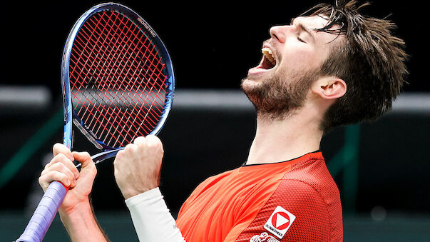 Rodionov feiert Auftaktsieg bei Ostrava-Challenger