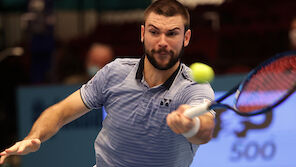 Rodionov kämpft bei ATP Challenger Gulbis nieder