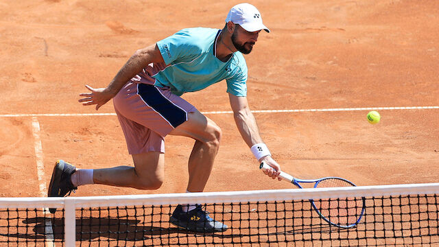 Tennis heute: Rodionov - Skatov im Bonn-Finale