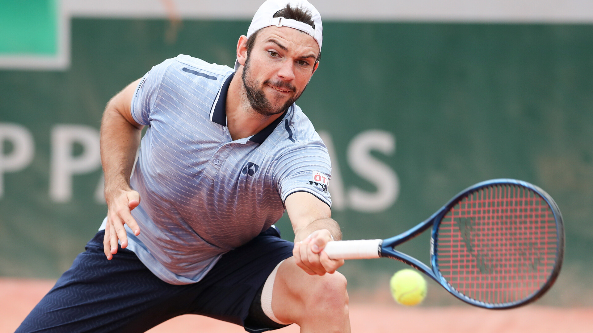 French Open: Jurij Rodionov verliert in Runde 2 gegen ...