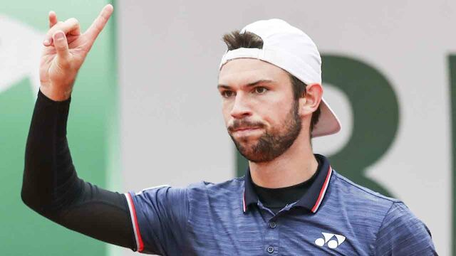 Comeback-Triumph von Rodionov über Chardy!