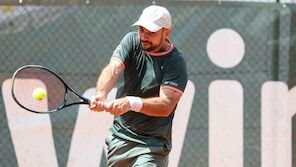 Kobe-Finalist Rodionov verliert gegen Nachwuchs-Hoffnung