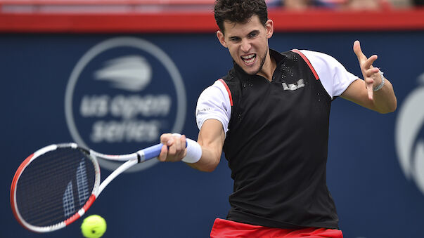 Fluch beendet! Thiem holt ersten Sieg in Kanada