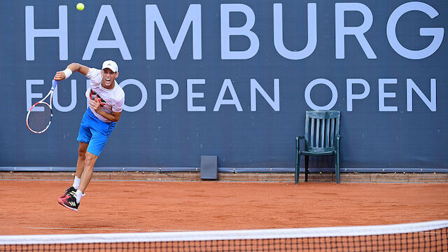 Thiem vor Hamburg-Event: "Froh, dass es losgeht!"