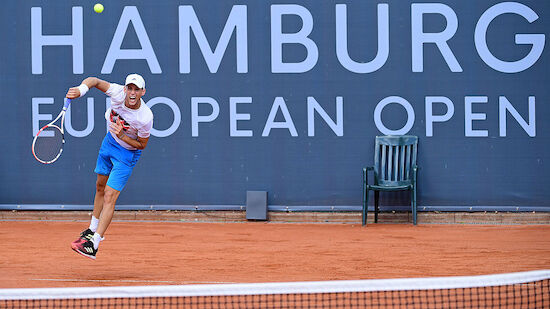 Thiem vor Hamburg-Event: