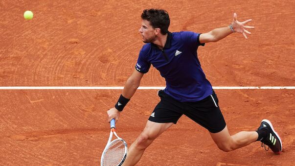 Thiem startet am Dienstag in Madrid