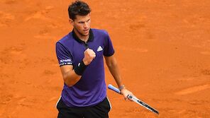 Finale! Thiem bricht Nadal-Serie in Barcelona