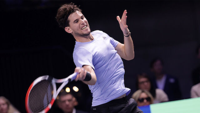 Out im Achtelfinale: Thiem zieht gegen Humbert den Kürzeren