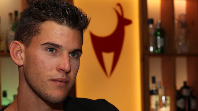 Thiem kommt nicht nach Kitzbühel