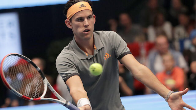 Darum läuft's für Thiem in Wien