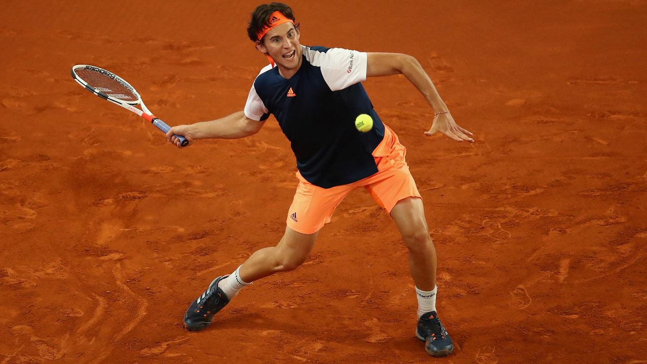 ATP Madrid: Dominic Thiem verliert Mega-Finale vs. Nadal ...