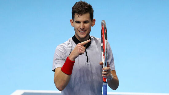 Thiem startet in Abu Dhabi in die neue Saison