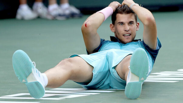 Thiem-Triumph 