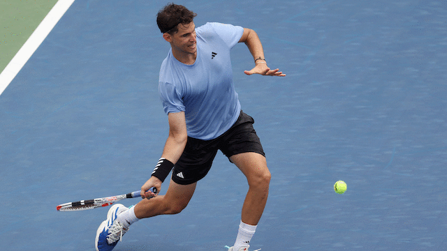 Dominic Thiem steht vor Tour-Comeback 