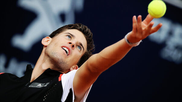 Thiem mit unangenehmen Montreal-Los