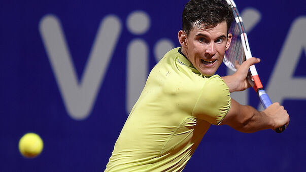 Thiem in Buenos Aires im Semifinale