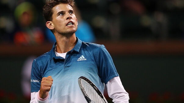 ServusTV zeigt Spiele von Dominic Thiem