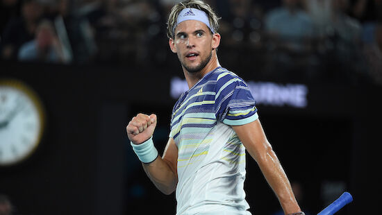 Thiem dreht Partie und steht im Rio-Viertelfinale