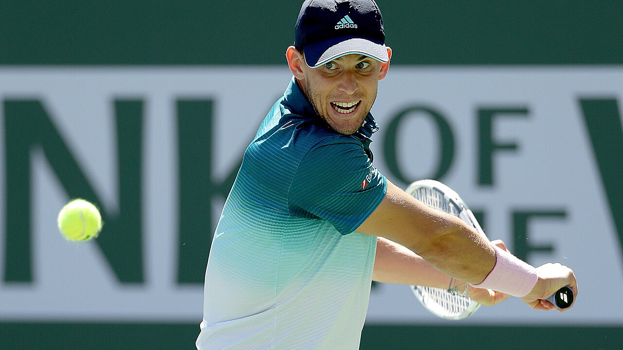 Thiem gegen Federer heute LIVE im TV und im Ticker - Sport ...