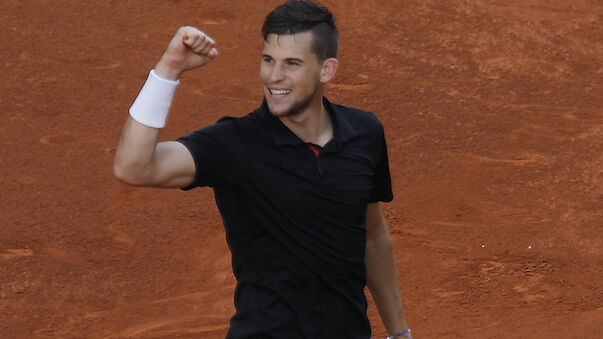 Nadal lobt Thiem: 
