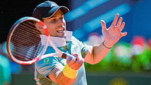 Thiem bei Kitz-Generalprobe in Gstaad gegen Qualifikanten