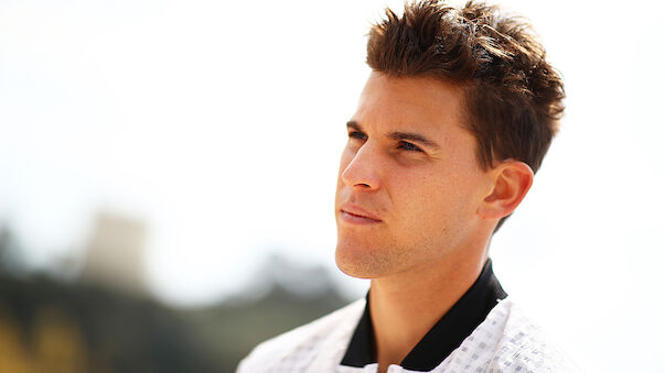 Dominic Thiem in Barcelona ohne Massu