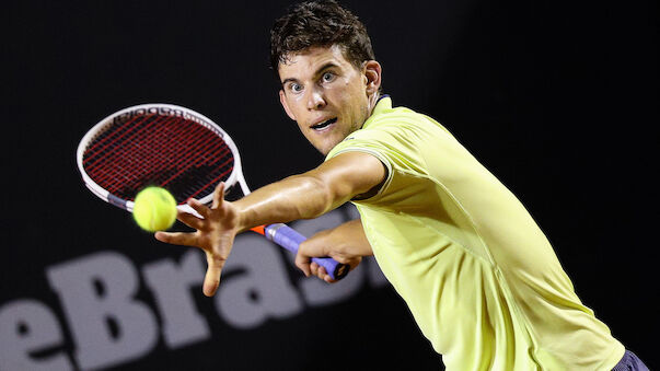 Hartes Toronto-Los für Dominic Thiem