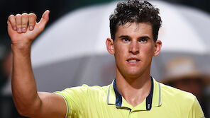 Thiem gibt Verletzungs-Update