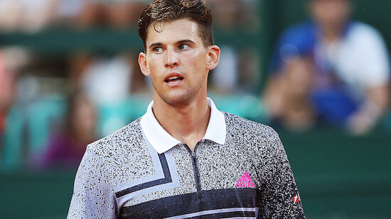 Nach Absage: Thiem fällt im Ranking zurück