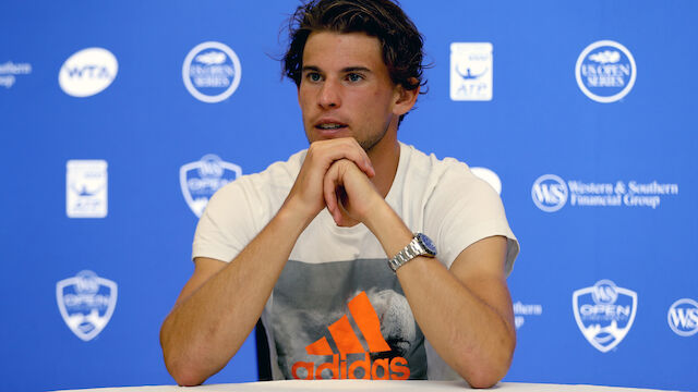 Thiem erteilt Fognini eine Lehrstunde