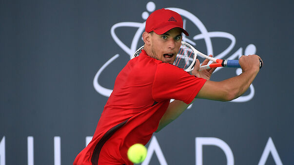 Dominic Thiem vor Australian Open wieder fit