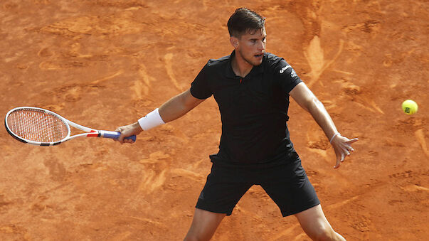 Lyon: Thiem zum Auftakt gegen Spanier