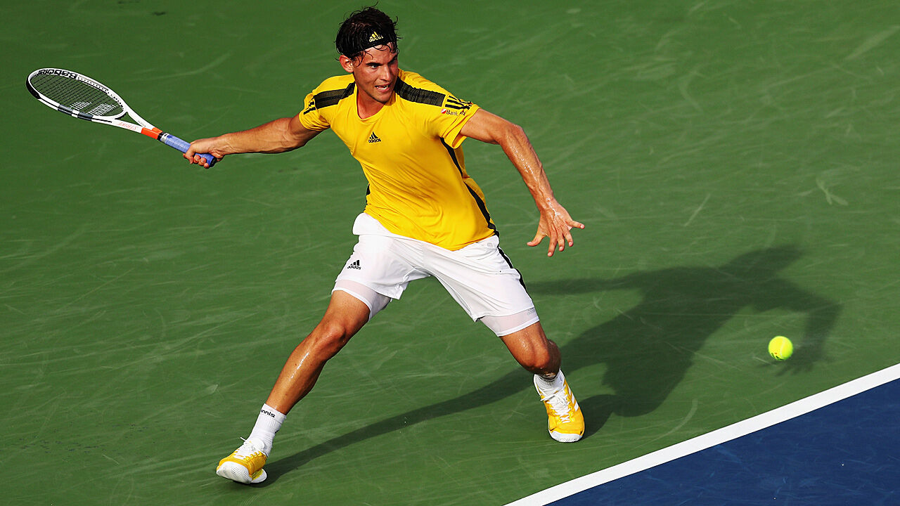 ATP-1000 in Cincinnati: Dominic Thiem und Nadal verlieren ...