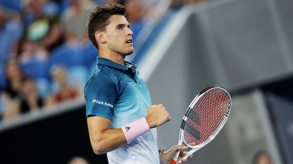 Thiem will in Rio de Janeiro 