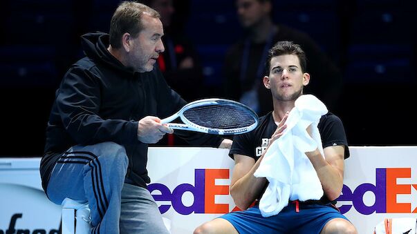 Thiem-Trainer? Bresnik: 