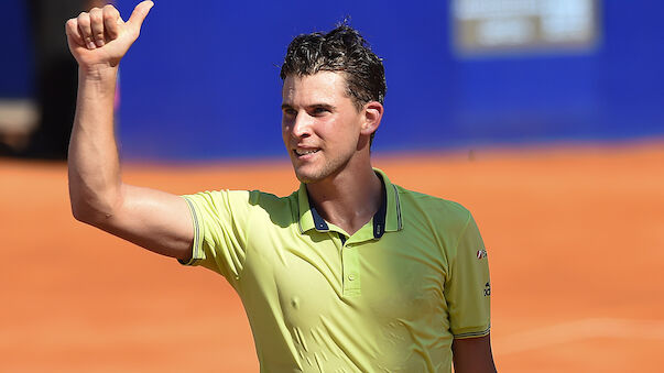 Erfolgreiches Comeback von Thiem