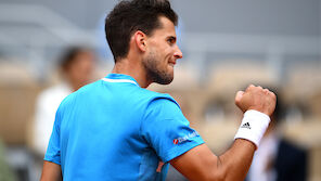 Thiem ringt Djokovic nieder