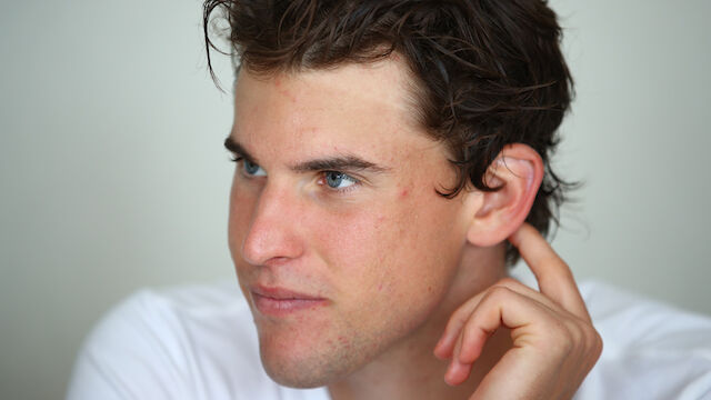 Thiem trifft auf einen Briten