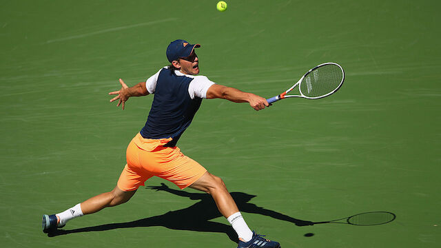 Thiem vs. Sonne und AO-Sensation