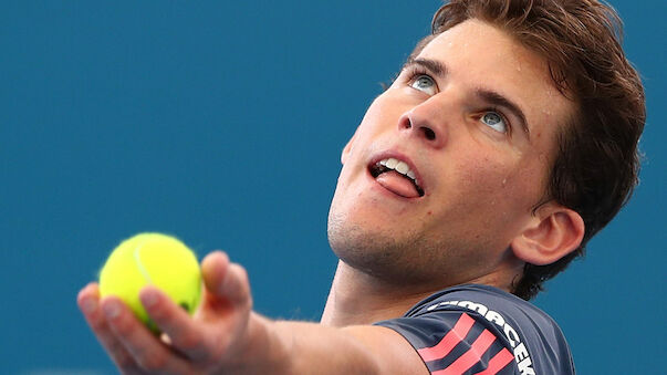 Thiem trifft in Sydney auf einen Qualifikanten