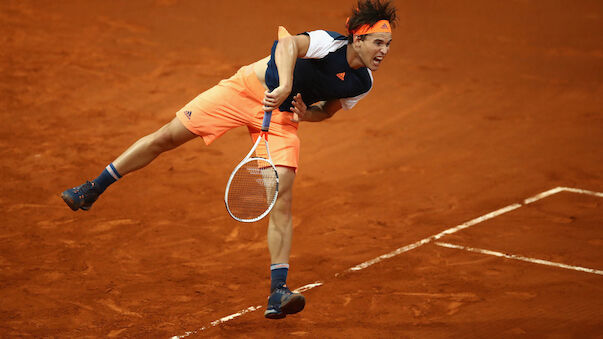 Thiem kämpft sich ins Rom-Viertelfinale