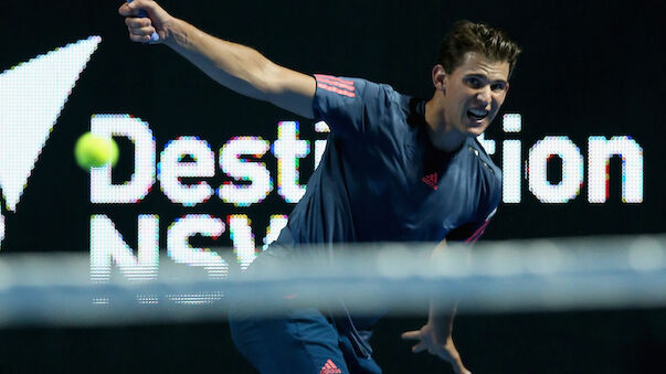 Thiem zwingt Qualifikanten in die Knie